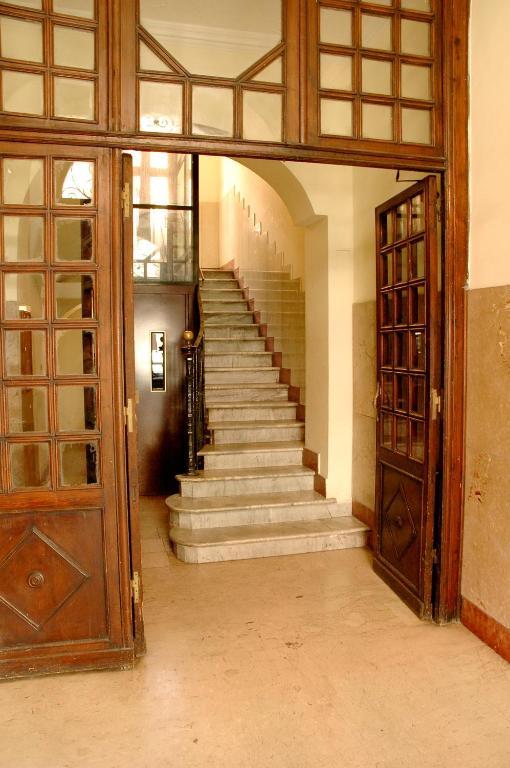 Hotel Foro Romano Imperatori Εξωτερικό φωτογραφία