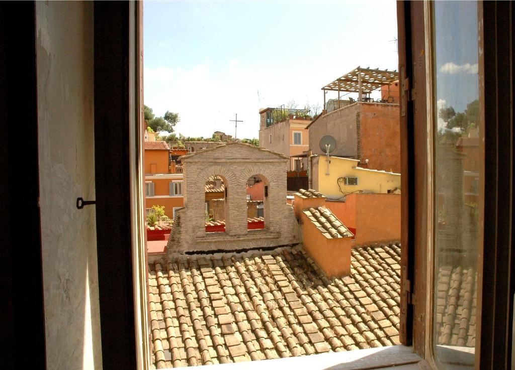Hotel Foro Romano Imperatori Εξωτερικό φωτογραφία