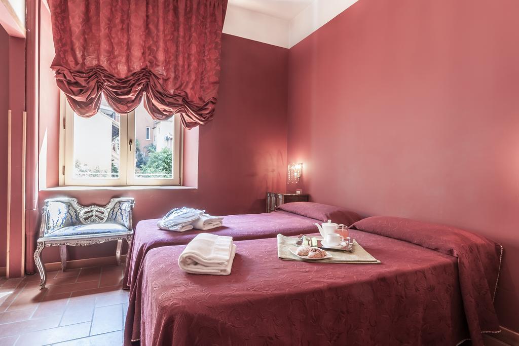 Hotel Foro Romano Imperatori Εξωτερικό φωτογραφία