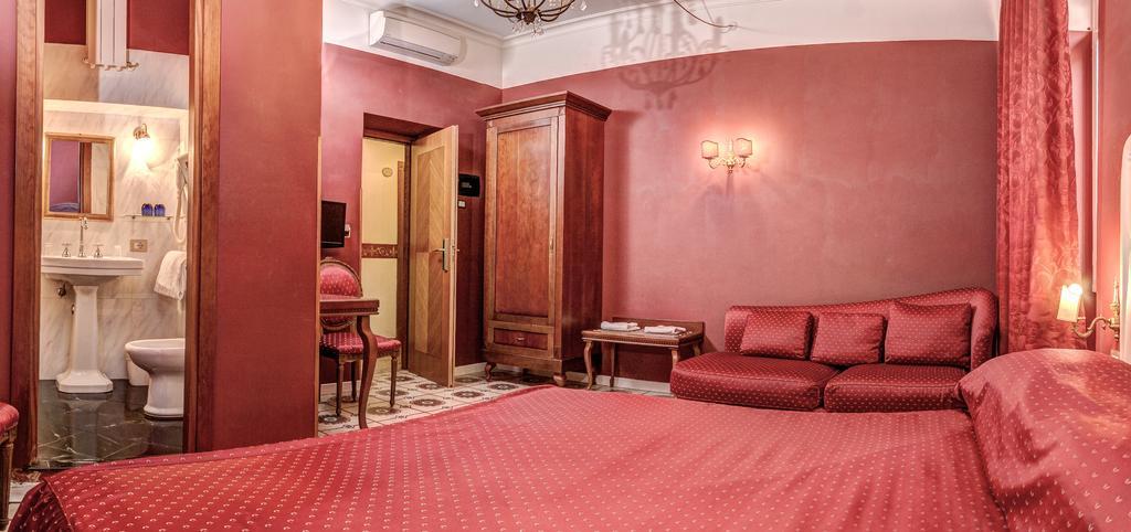 Hotel Foro Romano Imperatori Εξωτερικό φωτογραφία