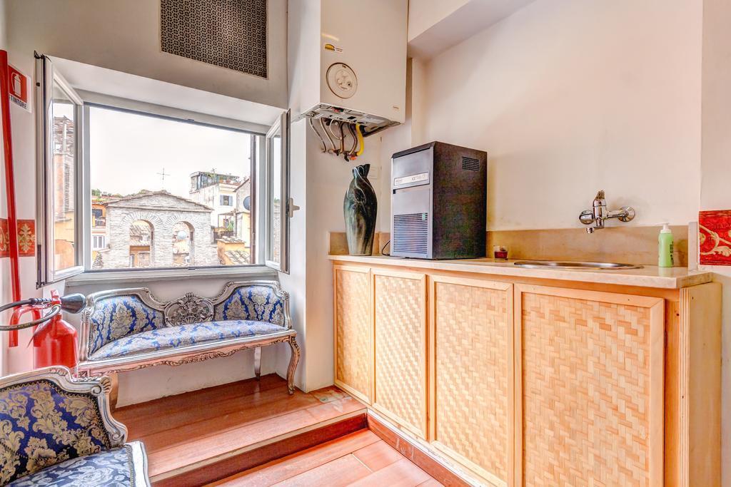 Hotel Foro Romano Imperatori Εξωτερικό φωτογραφία