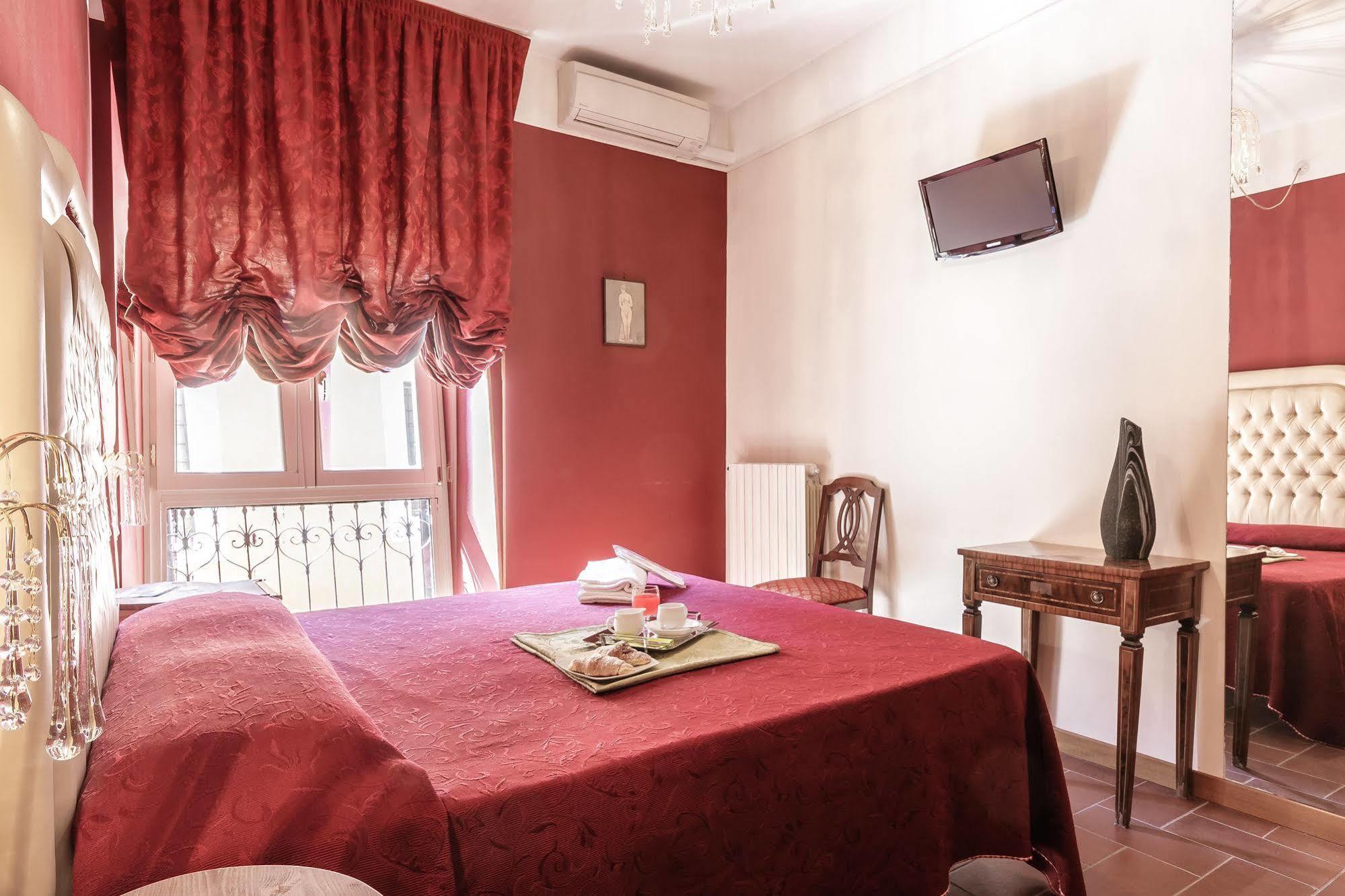 Hotel Foro Romano Imperatori Εξωτερικό φωτογραφία